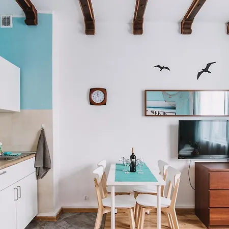 Host Molo Apartament Sopot
