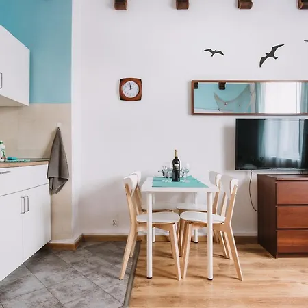 Apartament Host Molo *