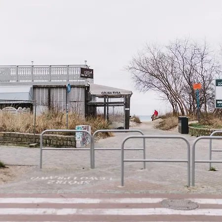 Апартаменты Host Molo Сопот