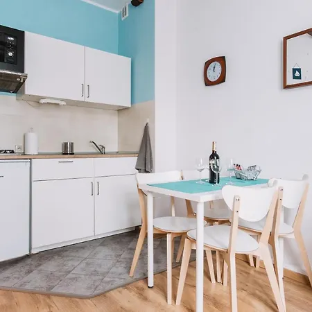 Host Molo Апартаменты