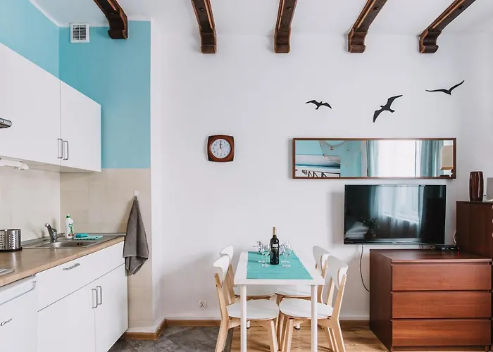 Host Molo Appartement Sopot