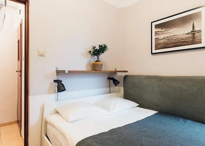 Daire Host Molo Sopot