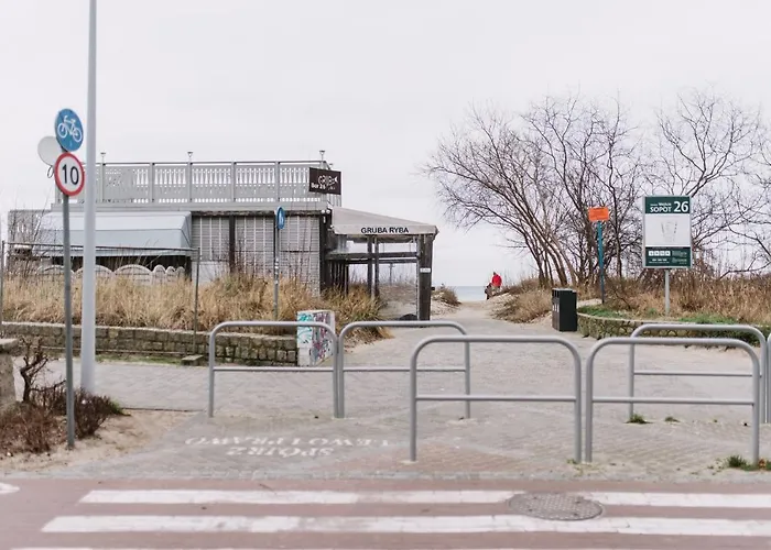 Daire Host Molo Sopot